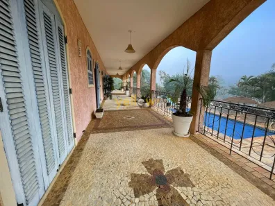 Fazenda/Sítio com 10 Quartos à venda, 3146000m² no Boa Vista, Igaratá