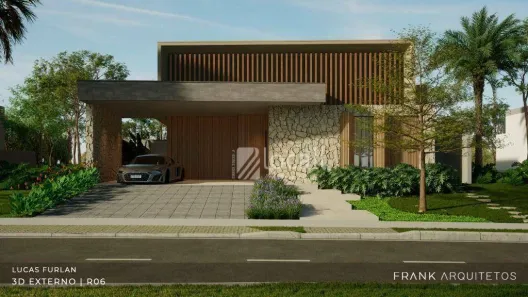 Casa de Condomínio com 3 Quartos à venda, 260m² no Residencial Quinta do Golfe, São José do Rio Preto