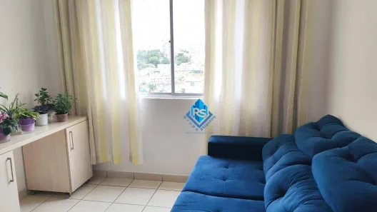 Apartamento com 2 Quartos à venda, 62m² no Centro, Diadema