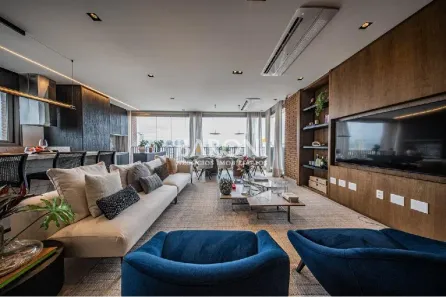 Apartamento com 2 Quartos à venda, 135m² no Vila Nova Conceição, São Paulo