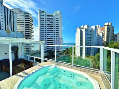Cobertura com 4 Quartos à venda, 250m² no Jardim Astúrias, Guarujá