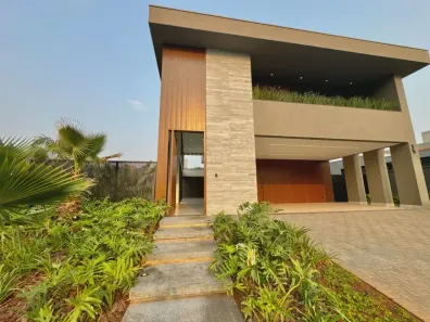 Casa de Condomínio com 4 Quartos à venda, 490m² no Alphaville - Lagoa dos Ingleses, Nova Lima