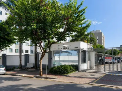 Apartamento com 2 Quartos para alugar, 44m² no Vale dos Tucanos, Londrina