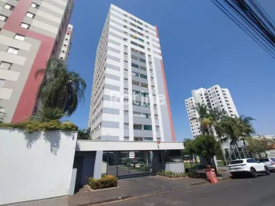 Apartamento com 3 Quartos para alugar, 84m² no Osvaldo Rezende, Uberlândia