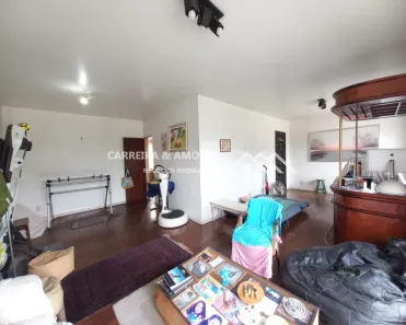 Apartamento com 4 Quartos à venda, 180m² no Fazenda Morumbi, São Paulo