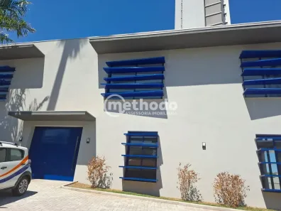 Prédio Comercial para alugar, 850m² no Nova Campinas, Campinas