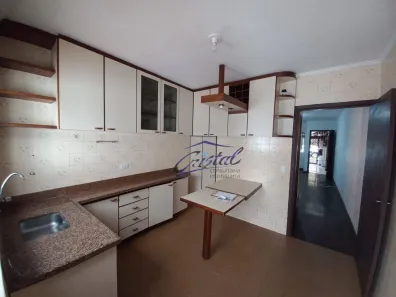 Casa com 2 Quartos para alugar, 85m² no Jardim Ester, São Paulo