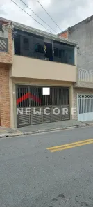 Sobrado com 4 Quartos à venda, 237m² no Cooperativa, São Bernardo do Campo