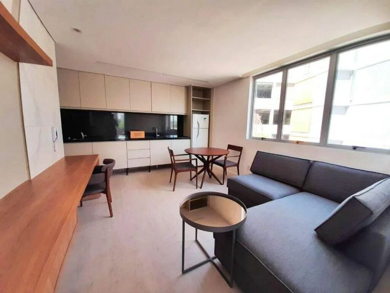Apartamento com 1 quarto — Estoril, Belo Horizonte