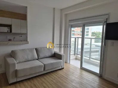 Apartamento com 1 Quarto à venda, 40m² no Jardim Portal da Colina, Sorocaba
