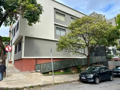 Apartamento com 3 Quartos para alugar, 109m² no Gutierrez, Belo Horizonte