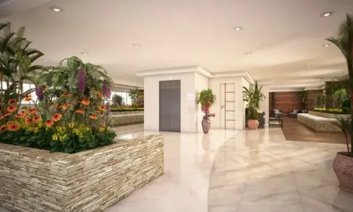 Apartamento com 2 Quartos à venda, 60m² no Boqueirão, Praia Grande