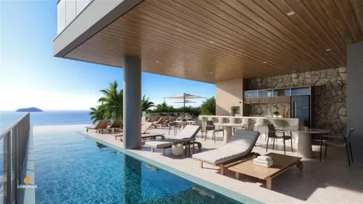Apartamento com 4 Quartos à venda, 319m² no Centro, Balneário Piçarras