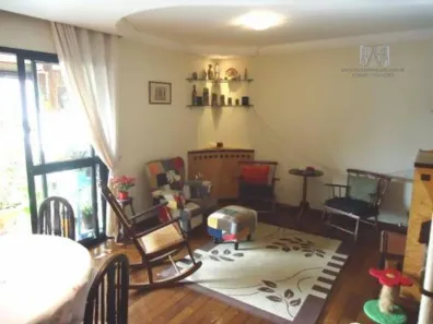 Apartamento com 3 Quartos à venda, 112m² no Perdizes, São Paulo