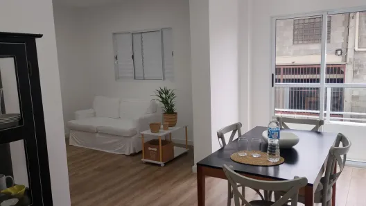 Apartamento com 1 Quarto para alugar, 54m² no Jardim Marilu, Carapicuíba