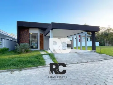 Casa de Condomínio com 3 Quartos para venda ou aluguel, 164m² no Botujuru, Mogi das Cruzes