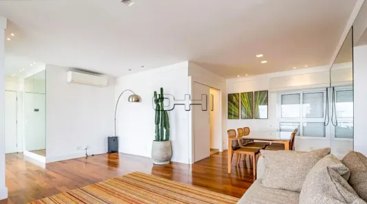 Apartamento com 2 Quartos à venda, 110m² no Jardim Paulista, São Paulo