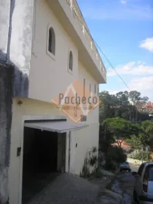 Sobrado com 3 Quartos à venda, 453m² no Horto Florestal, São Paulo