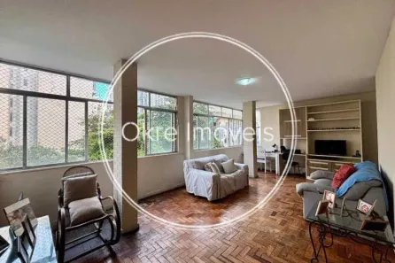 Apartamento com 3 Quartos à venda, 170m² no Copacabana, Rio de Janeiro