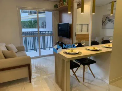 Apartamento com 2 Quartos à venda, 38m² no Chácara Inglesa, São Paulo