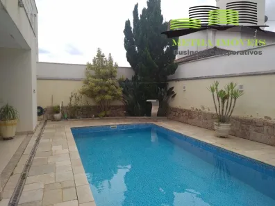 Casa de Condomínio com 3 Quartos à venda, 270m² no Jardim Novo Horizonte, Sorocaba
