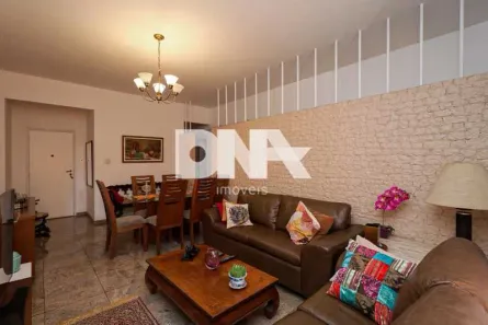 Apartamento com 3 Quartos à venda, 120m² no Copacabana, Rio de Janeiro