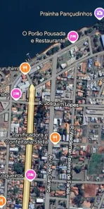 Lote/Terreno à venda, 455m² no Porto Rico, Porto Rico