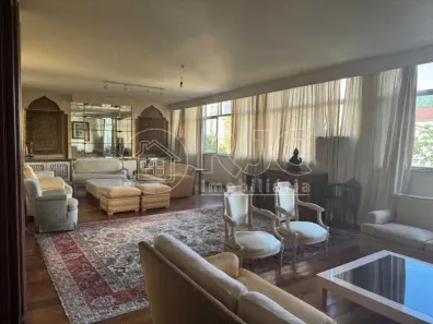 Apartamento com 4 Quartos à venda, 240m² no Tijuca, Rio de Janeiro