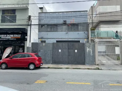 Galpão/Depósito/Armazém para alugar, 463m² no Vila Talarico, São Paulo
