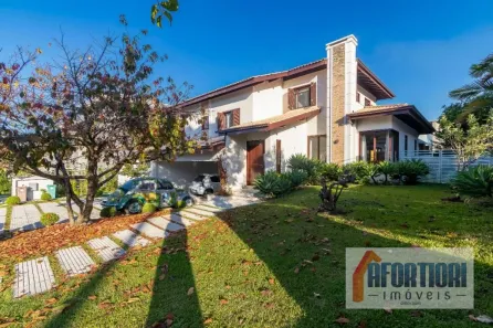 Casa com 4 Quartos à venda, 450m² no Alphaville Graciosa, Pinhais