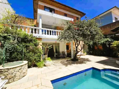 Casa com 3 Quartos à venda, 380m² no Pacaembu, São Paulo
