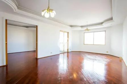 Apartamento com 3 Quartos para alugar, 200m² no Vila Bastos, Santo André