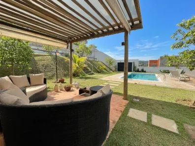 Casa de Condomínio com 4 Quartos à venda, 248m² no Residencial Parque Campos de Santo Antônio II, Itu