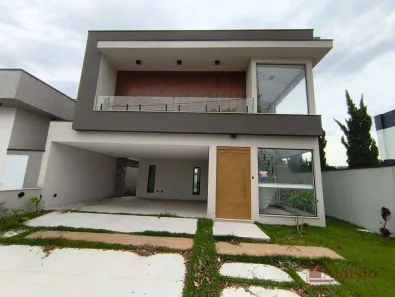 Casa de Condomínio com 3 Quartos à venda, 263m² no Areão, Taubaté
