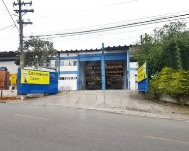 Galpão/Depósito/Armazém para alugar, 5222m² no Vila Nogueira, Diadema