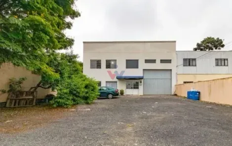 Galpão/Depósito/Armazém à venda, 550m² no Boqueirão, Curitiba