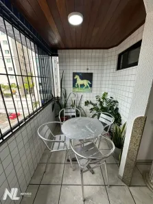 Apartamento com 3 Quartos à venda, 140m² no Tirol, Natal