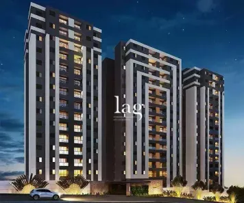 Apartamento com 2 Quartos à venda, 67m² no Jardim Piratininga, Sorocaba