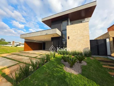 Casa de Condomínio com 3 Quartos à venda, 202m² no Loteamento Residencial Una, Itu