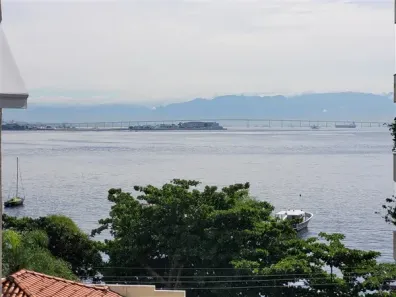 Cobertura com 4 Quartos à venda, 260m² no Urca, Rio de Janeiro