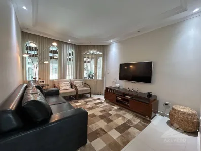 Sobrado com 3 Quartos à venda, 122m² no Jardim Guapituba, Mauá