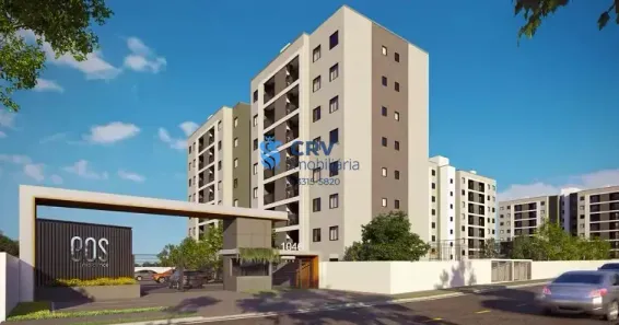 Apartamento com 2 Quartos à venda, 123m² no Olímpico, Londrina