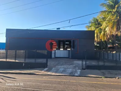 Galpão/Depósito/Armazém para alugar, 1150m² no Vila Angélica, São José do Rio Preto