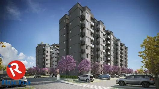Apartamento com 2 Quartos à venda, 45m² no Caxangá, Recife