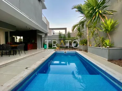 Casa de Condomínio com 3 Quartos à venda, 292m² no Loteamento Parque dos Alecrins, Campinas