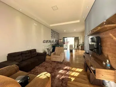 Casa de Condomínio com 3 Quartos à venda, 122m² no Jardins do Império, Indaiatuba