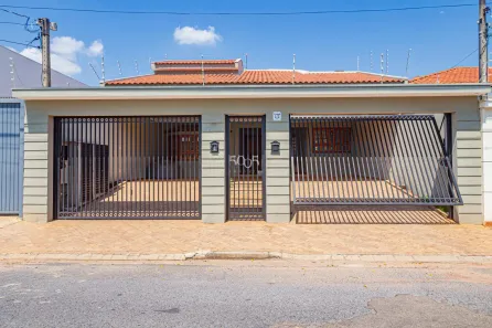 Casa com 4 Quartos à venda, 400m² no Parque Residencial Presidente Médici, Itu