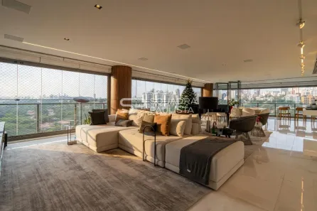 Apartamento com 4 Quartos à venda, 286m² no Alto de Pinheiros, São Paulo