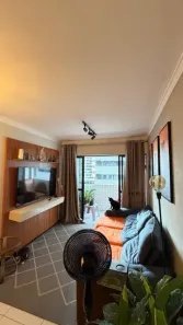 Apartamento com 3 Quartos para alugar, 88m² no Ponta Verde, Maceió