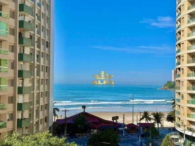 Apartamento com 1 Quarto à venda, 55m² no Pitangueiras, Guarujá